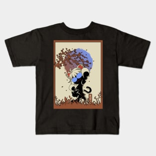 Melty Blood Neco Arc Kids T-Shirt